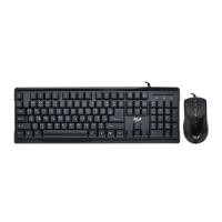 ราคา Keyboard+Mouse MD-Tech รุ่น KB111+M11 (28787872670)