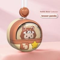 ราคา CS1328 ตุ๊กตาหมี Panda Space Rope FanBrown (42015991134)