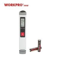 ราคา เครื่องวัดระยะเลเซอร์รูปปากกา Workpro รุ่น W068013 วัดได้ 10 เมตร ร่วมออกแบบกับ Leica (56015265285)