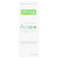 ราคา [สินค้าส่งด่วน] สมูทอีแอนตี้แอคเน่ไฮโดรเจล 7 กรัม SMOOTH E ANTI ACNE HYDROGEL 7G (42481841805)