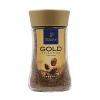 ราคา ทชิโบกาแฟสำเร็จรูปโกลด์ 100กรัม Tchibo Gold Selection Coffee 100g. [หมายเลขบาร์โค้ด 4006067089770] (45115446743)