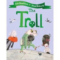 ราคา The Troll - Julia Donaldson (ปกอ่อน) (41733243533)