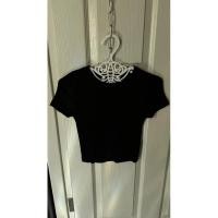ราคา เสื้อครอป h&m ของแท้ ไม่มีตำหนิ used (27825924390)
