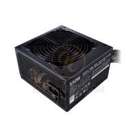 ราคา Power Supply (80+ White) 550W COOLER MASTER MWE V2 230V (MPE-5501-ACABW) (12141951494)