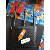 ราคา D-LINK DSL-2870 +Aircard ZTEmf190 รองรับทุกเครือข่าย (5432326849)