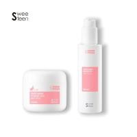 ราคา [SWEETEEN] Tart Cherry Yogurt Hyaluronic Acid Moisturizing Cream 50ml + Tart Cherry Hyaluronic Acid Moisturizing Essence 150ml (24539609437)