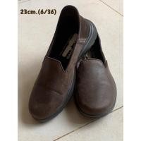 ราคา รองเท้าแบรนด์ Skechers รุ่น Hand Free Slip ins แท้ มือสอง (41057733943)