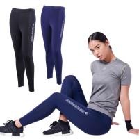 ราคา BCS Sport (บีซีเอส สปอร์ต) กางเกงรัดกล้ามเนื้อขายาว กางเกงวิ่ง BCS รหัส B514 สี ดำ กรม ขนาด S-XL (28409015801)