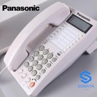 ราคา โทรศัพท์บ้านแบบมีสาย โทรศัพท์บ้านสำนักงาน Panasonic KX-T2375JW โทรศัพท์บ้าน จอแสดงผล LED (23914122607)