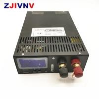 ราคา W4LQ Digital Display Switching Power Supply ราคาน่าดึงดูด AC to DC Power: 3000W 350V 8.5A แรงดันไฟฟ้าเอาต์พุตและกระแสปรับได้ (57315656644)