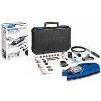 ราคา DREMEL สว่านโรตารี่ รุ่น 4000-4/65 - สีเทา (776448140)