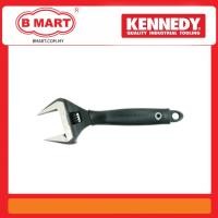 ราคา KENNEDY 6"/150MM 8"/200MM 10"/250MM 12"/300MM WIDE JAW ADJUSTABLE WRENCH KEN5015060เค เคน5015080เค เคน5015100เค เคน5015120เค (43333098480)