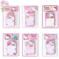 ราคา กระดาษโน๊ตคิตตี้ 50แผ่น กระดาษโน๊ต sanrio กระดาษโน๊ตhellokitty (5956066848)