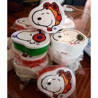 ราคา กล่องข้าวโฟร์โมสต์(ลายสนูปี้) (3517797689)