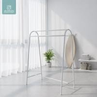 ราคา KANTAREEYA ราวตากผ้า A-mini 35x73x85cm. รุ่น KT-EP09 ราวตากผ้าขนหนู ราวตากผ้ามินิมอล ราวมินิมอล (173141067)