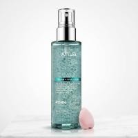 ราคา Anua PDRN Hyaluronic Acid Hydrating Capsule Mist 100ml + Mist Puff (43233517759)
