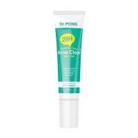 ราคา [สินค้าส่งด่วน] DR.PONG 28H ไวท์เทนนิ่งแอคเน่สปอตเจล 10 ก. DR.PONG 28H WHITENING ACNE SPOT GEL 10 G. (45312067590)