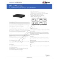 ราคา Dahuaเครื่องบันทึกภาพDVR16chสินค้ามาตรฐาน (11408395313)