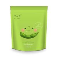 ราคา [สินค้าส่งด่วน]มินนะมาเมะ ถั่วแระญี่ปุ่นรสวาซาบิ110ก_FZ (49165600875)