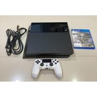 ราคา เครื่อง Sony PlayStation 4 (PS4) CUH 1000A Jet Black 500 GB (40201120908)