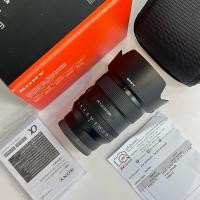 ราคา Sony FE 24mm F1.4 GM สภาพดีมาก 9.8/10 ครบกล่องมีประกันเหลือ (18035697019)
