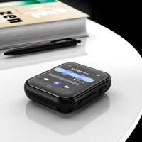 ราคา RUIZU M8 Bluetooth Mini Wearable Watch Mp3 Mp4 Full Touch Screen Portable Sports Audio Music Multif (50214610339)