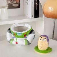 ราคา ถ้วยชา toy story ที่ชงชา toy story buzz lightyear เซรามิกมีที่ชงชา (52062057097)