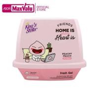 ราคา คิงส์สเตลล่า เจลปรับอากาศพีชชี่พีช Kings Stella Gel Peachy Peach 180g. (43680415345)