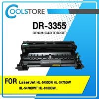 ราคา COOLS หมึกเทียบเท่า Drum DR 3355/D3355/DR3355/DR-3355 For Brother MFC-8510DN/MFC-8910DW/MFC-8950DW (5956771707)