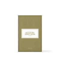 ราคา [ImFrom] Mugwort Sheet Mask 23 ml (1ea) / Korean Mugwort Mask / Relaxing Essence / Seller pick (49916104575)