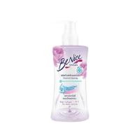ราคา บีไนซ์ สบู่เหลวทำความสะอาดเฉพาะที่สีม่วง Benice Feminine Purple 150ml. (54109540208)