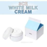 ราคา 3CE White Milk Cream (2478422135)