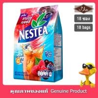 ราคา เนสทีชารสมิกซ์เบอร์รี่ปรุงสำเร็จ 12.5กรัม แพค 18ซอง - Nestea Mixed Berries Tea Mixes 12.5g. Pack 18 Sachets (17825822860)
