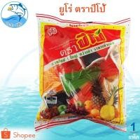 ราคา EURO ยูโร่ ตราปีโป้ 1ถุง 705กรัม ปีโป้รวมรส JELLY ปีโป้ เยลลี่ผลไม้ ปีโป้เยลลี่ เยลลี่รวมรสผลไม้ (10891332954)