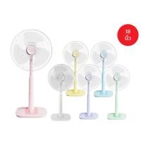 ราคา Hatari พัดลม พัดลมปรับระดับ พัดลมตั้งพื้น 18 นิ้ว รุ่น HE-S18M1 HT-S18M2 HT-S18M1 S18M1 (2817025537)