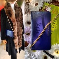 ราคา Preloved PL กระเป๋าสตางค์ใบยาว ted baker ดั้งเดิมของแท้ (22071758188)
