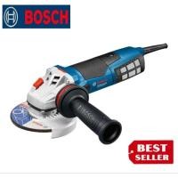 ราคา Bosch รุ่น GWS 19-125 CIE เครื่องเจียรไฟฟ้า 5" 1900 วัตต์ ของแท้100% (27829341373)