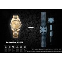 ราคา ฟิล์มป้องกันรอยนาฬิกา Watch Protection Film for สำหรับ Rolex Day-Date 40mm M228338 (47355908069)