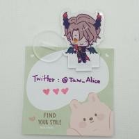 ราคา Obey Me! Sanrio Standy - Asmodeus (21827247545)