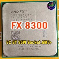 ราคา ซีพียู CPU AMD FX8300 3.3 GHz Turbo 4.2 GHz (8คอ 8เทรด) ฟรีซิลิโคน1ซอง FX 8300 (25809604439)