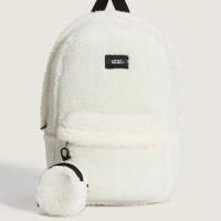 ราคา กระเป๋าVANS OLD SKOOL MINI BACKPACK MARSHMALLOW สินค้ามีประกันแท้ (55609476838)