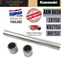 ราคา KAWASAKI KRR150 ZX150 ZXR150 RR150 KR Zx 150 ชุดบุชสวิงอาร์ม Made In Kawasaki (51265076935)