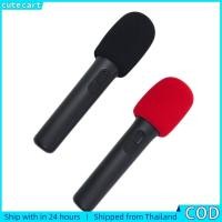 ราคา ฝาครอบฟองน้ําไมโครโฟนมืออาชีพสําหรับ JBL PartyBox Encore 2 / Encore | ป้องกันรอยขีดข่วนคาราโอเกะไมค์ กันลม โฟมหมวกป้องกันแขนอุปกรณ์เสริม (57616145944)