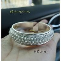 ราคา พิกุล กำไล กำไลเงินแท้92.5 เงินแท้ เงินแท้92.5 ตอกพิกุล (15353147650)