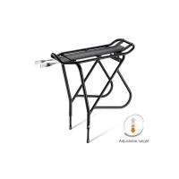 ราคา ตะแกรงหลังติดกระเป๋าปลดเร็ว ขั้นเทพ IBERA IB-RA15, PakRak Touring Bike Carrier (w. fender board), NON-DISC, CLIP-ON (9811057761)