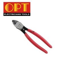 ราคา คีมตัดสายไฟ กรรไกรตัดสายไฟฟ้า ขนาด 38มม. (AWG#1) OPT รุ่น LK-38A (4584841073)