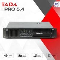 ราคา TADA PRO 5.4 Power Amp พาวเวอร์แอมป์ 4CH คลาสD ขับ 4 x 450 วัตต์ ที่ 8 โอห์ม แอมป์ขยายเสียง (20775029891)
