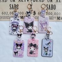 ราคา ที่ใส่บัตรลายการ์ตูนคุโรมิ พร้อมพวงกุญแจและสายดึงโยโย่ สามารถใส่บัตร หรือการ์ดอื่นๆ ได้แบบเอนกประสงค์ (46651136475)