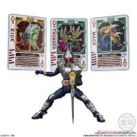 ราคา Bandai : Kamen Rider Blade + Weapon Part - SHODO-X Kamen Rider 8 - งานแท้ มือ1 ไม่แกะ (28933017064)