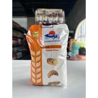 ราคา TFM แป้งสาลีตรายานอวกาศ แป้งขนมปัง ขนาด 1กก. (25050513392)